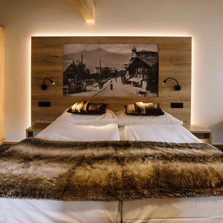 Hotel Pinte Grindelwald Exterior photo