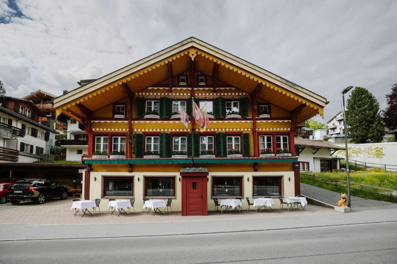 Hotel Pinte Grindelwald Exterior photo