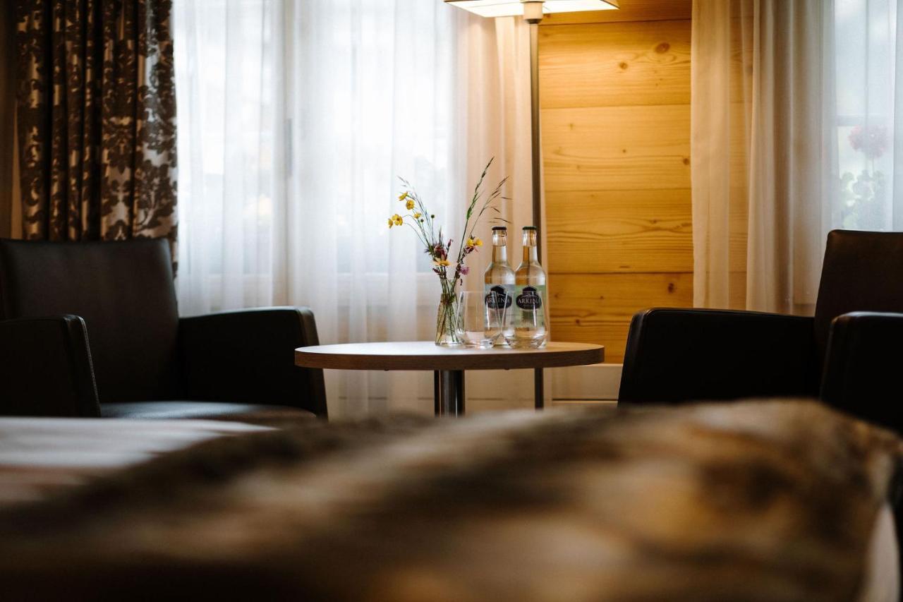Hotel Pinte Grindelwald Exterior photo