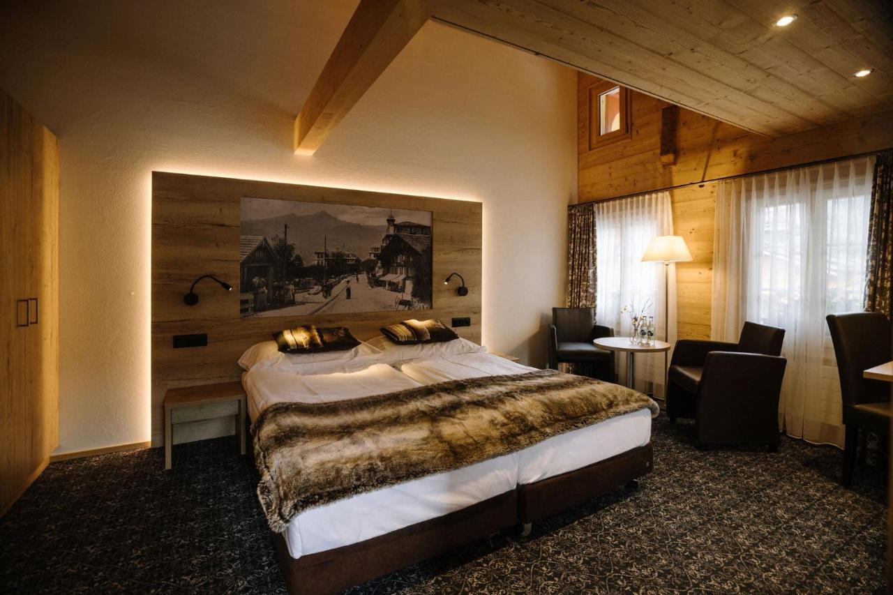 Hotel Pinte Grindelwald Exterior photo