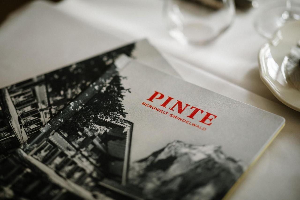 Hotel Pinte Grindelwald Exterior photo