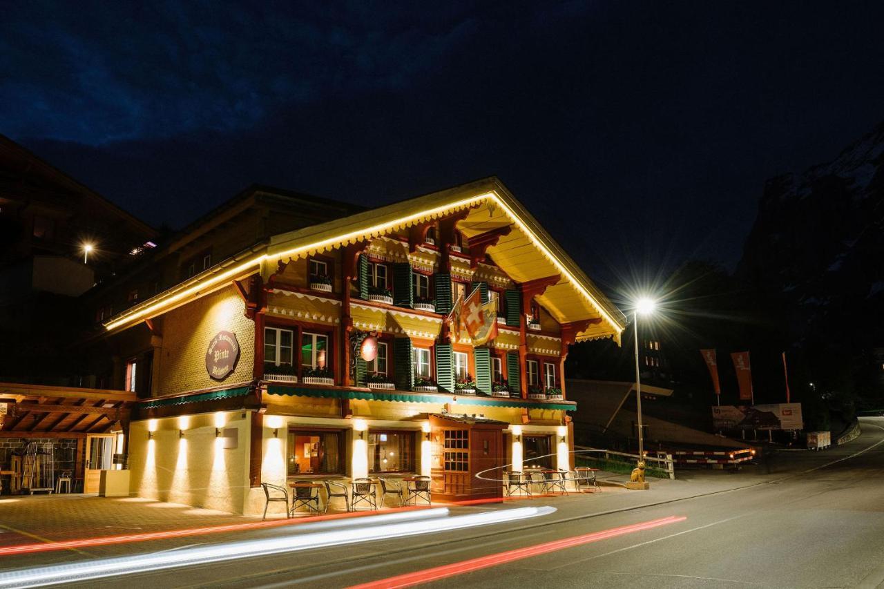 Hotel Pinte Grindelwald Exterior photo