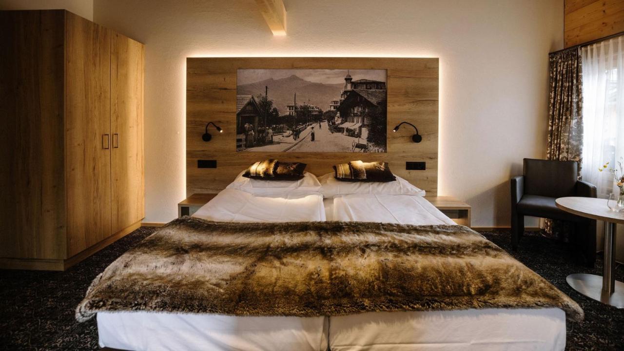 Hotel Pinte Grindelwald Exterior photo